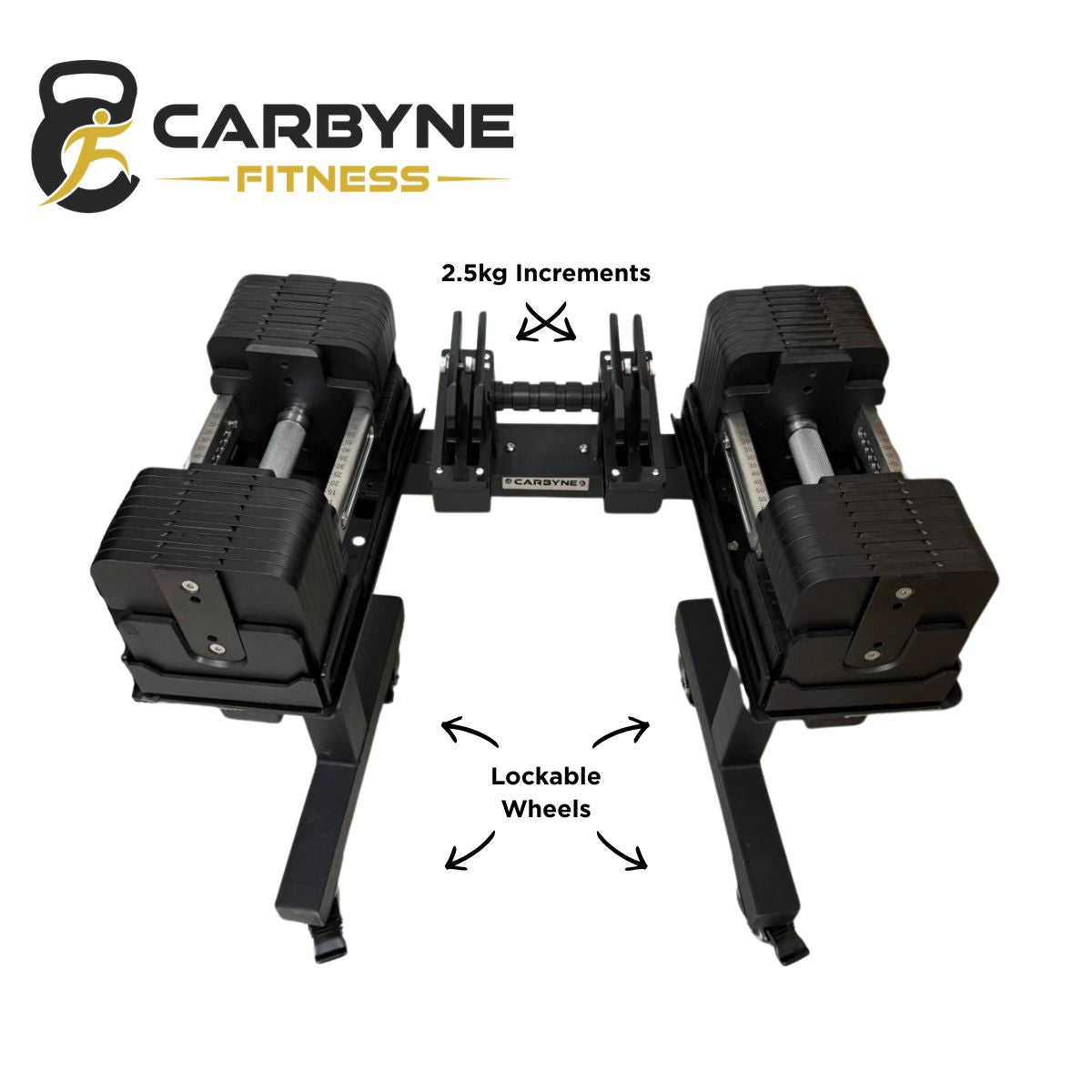 CARBYNE Armour Rack