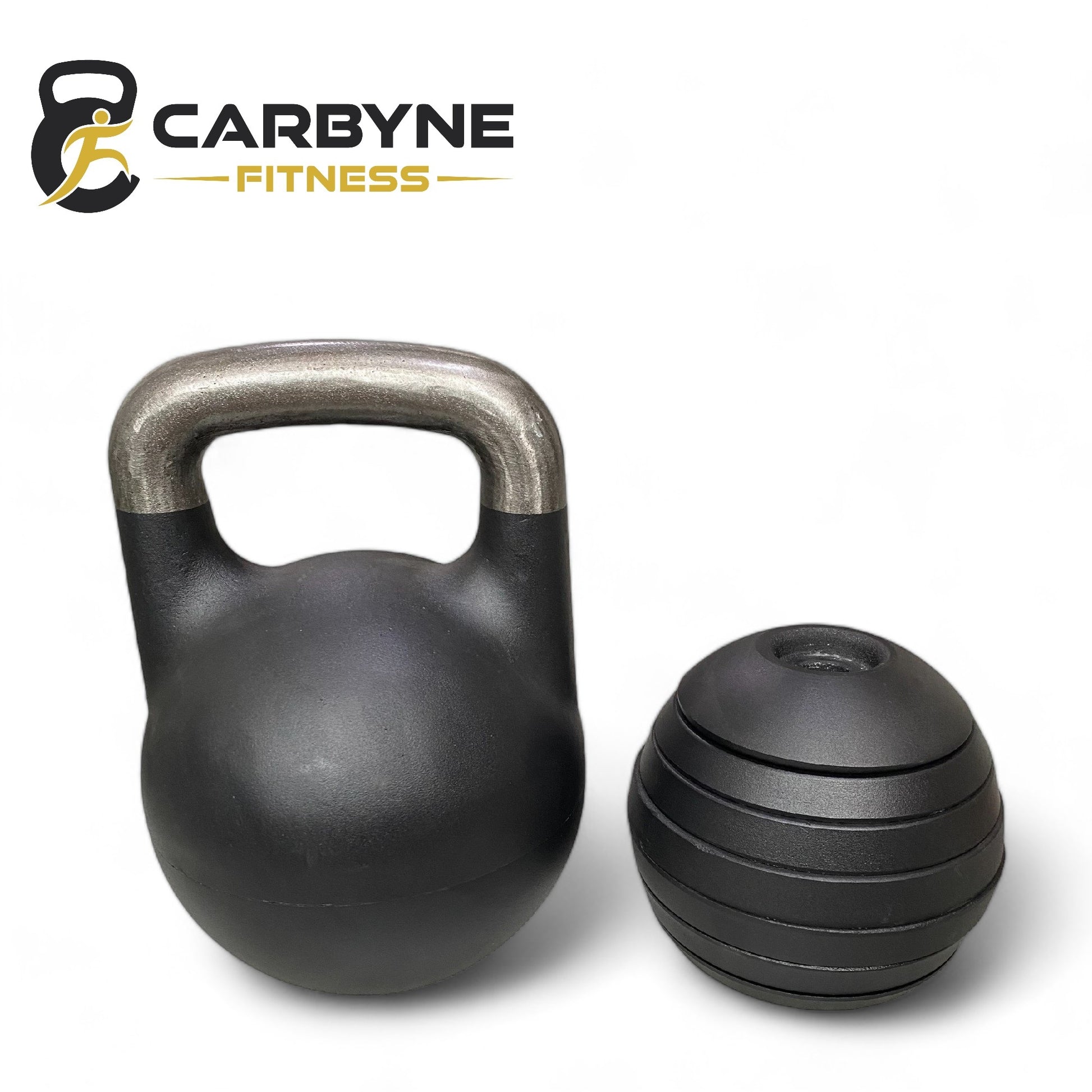 Adjustable CARBYNE 32KG competition kettlebell 12kg