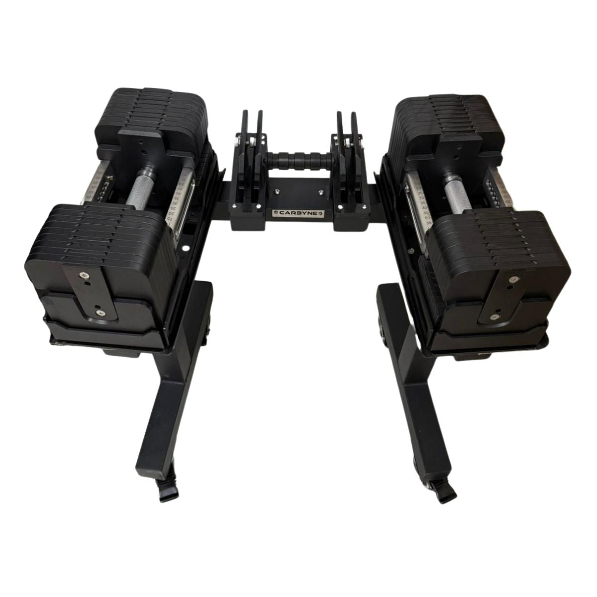 CARBYNE Armour 60kg Adjustable Dumbbell - Most Durable Yet