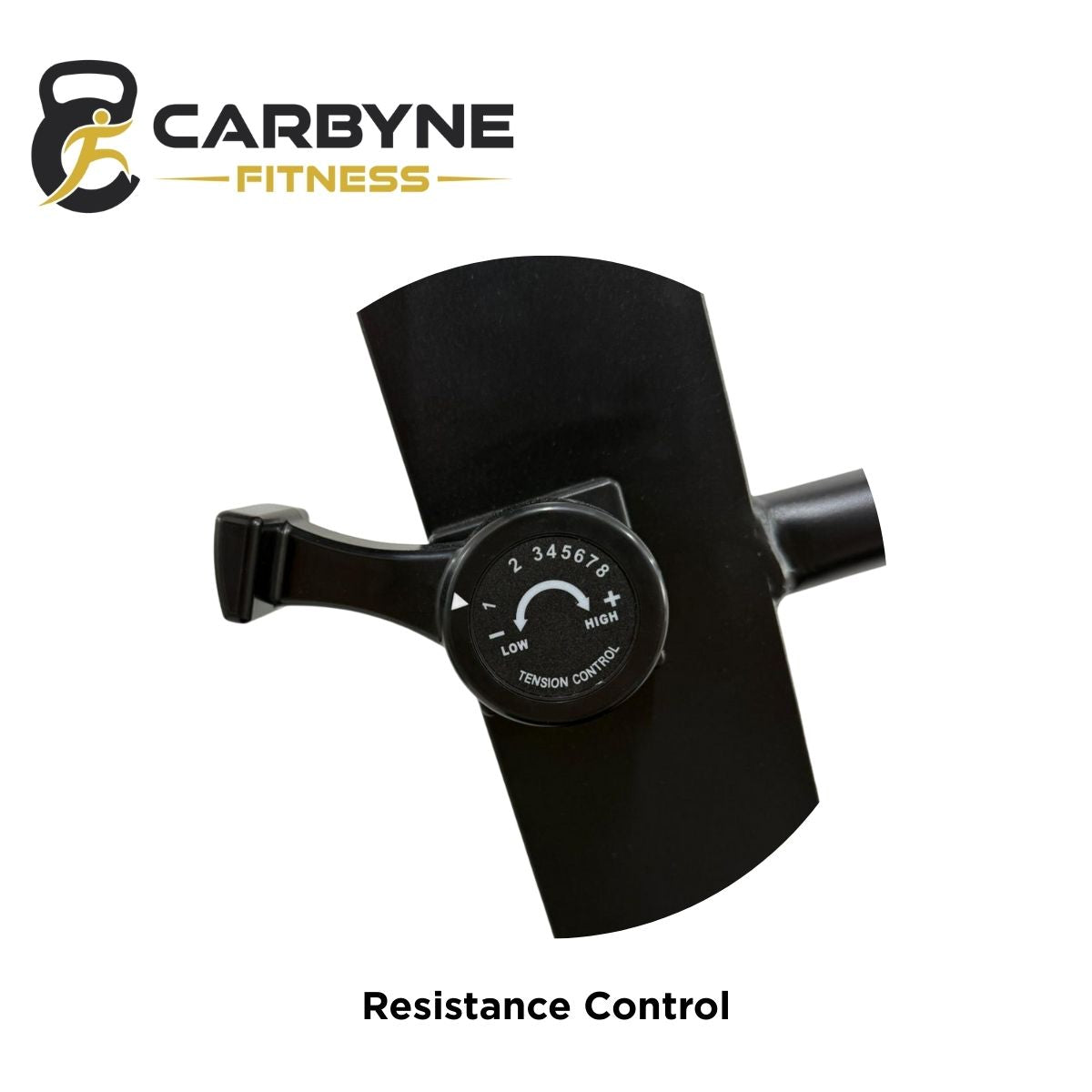 CARBYNE Air Runner Fold Curved Manual Treadmill