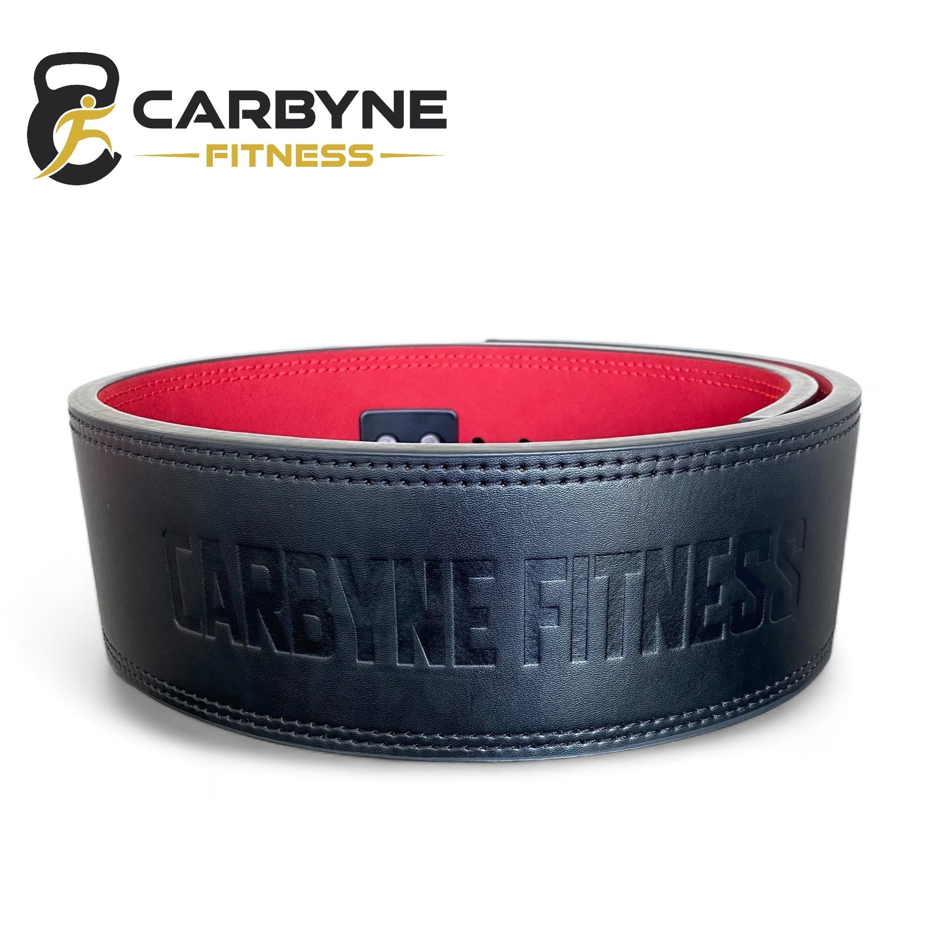 CARBYNE Adjustable Lever Weight Belt back photo