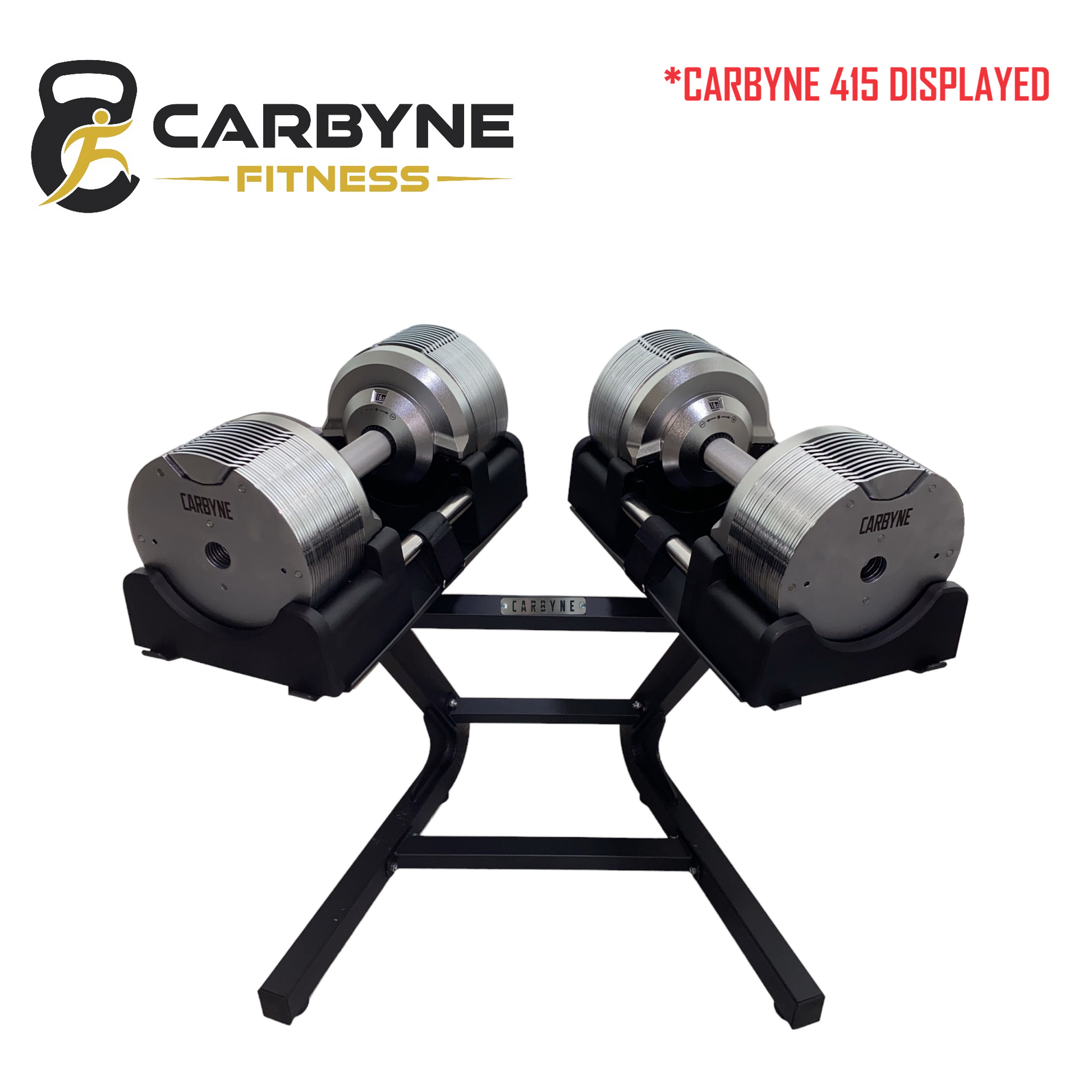 CARBYNE Dumbbell Rack set