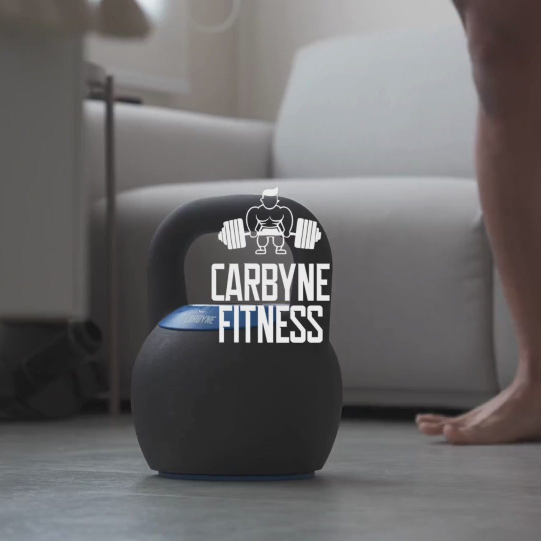 quick kettlebell square