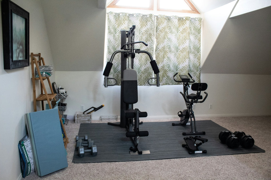 10 Affordable Home Gym Equipment Every Fitness Enthusiast Needs