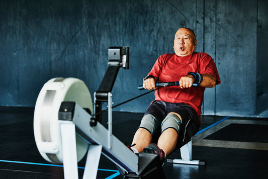 Can Seniors Use a Rowing Machine for Safe, Full-Body Workouts?