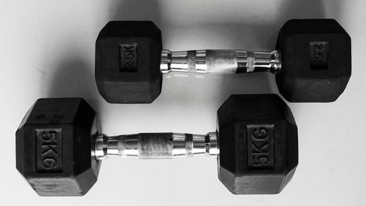 9 Principles for Building Muscle with Dumbbells