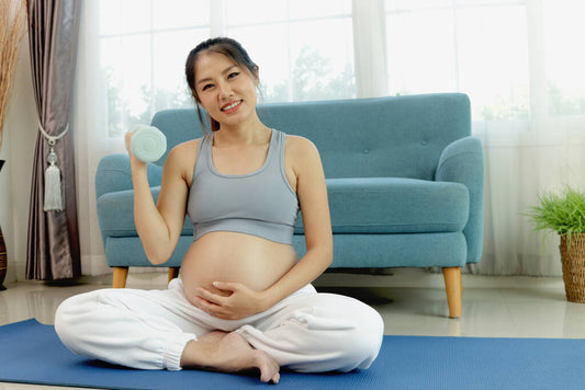 What Gym Equipment Is Safe for Expecting Mothers Through Pregnancy?