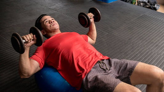 Can Dumbbells in Singapore Ease Your Way Back Into Strength Training?