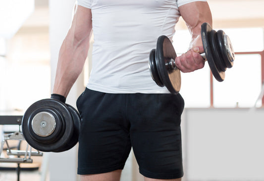 Dumbbell Workouts in Singapore