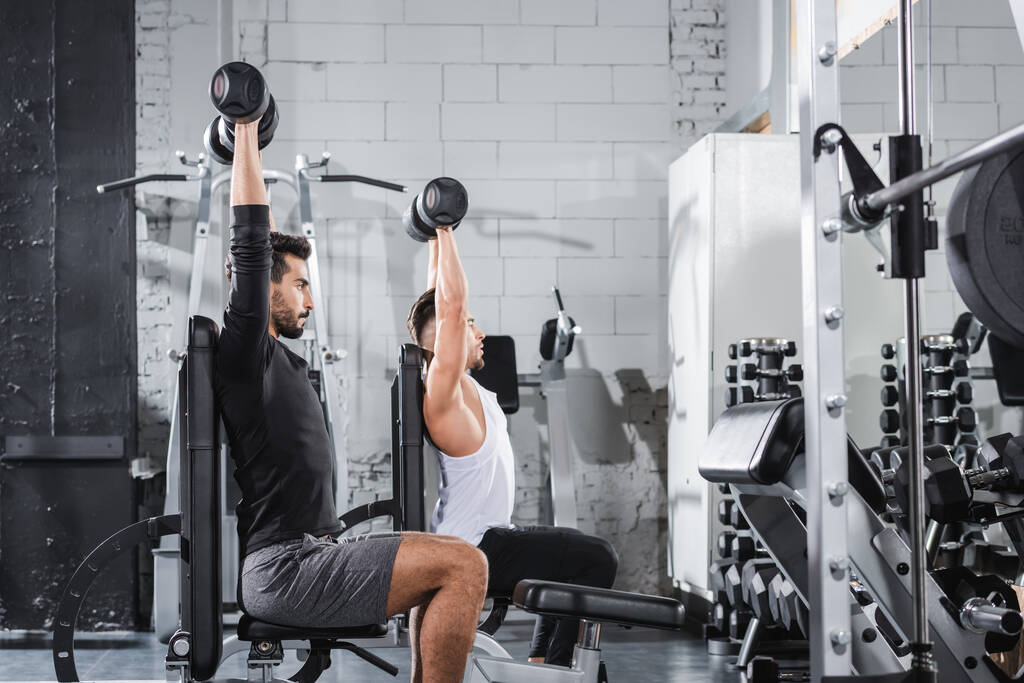 gym bench
