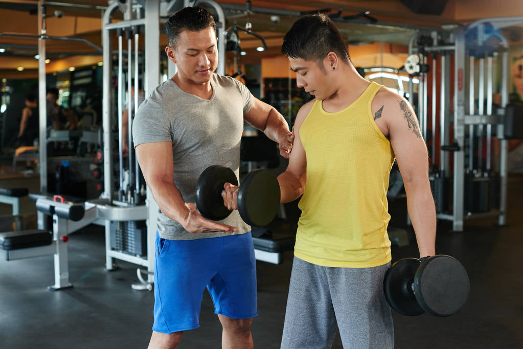 Certified Personal trainers in Singapore