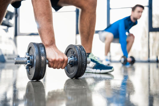 Beyond Basic Lifts: Dumbbell Techniques for Serious Gains