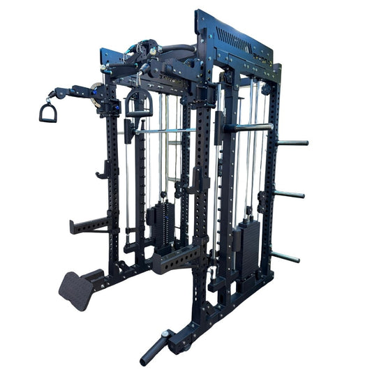 CARBYNE V20 All-in-One Smith Functional Trainer