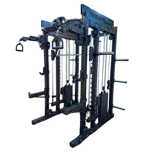 CARBYNE V20 All-in-One Smith Functional Trainer