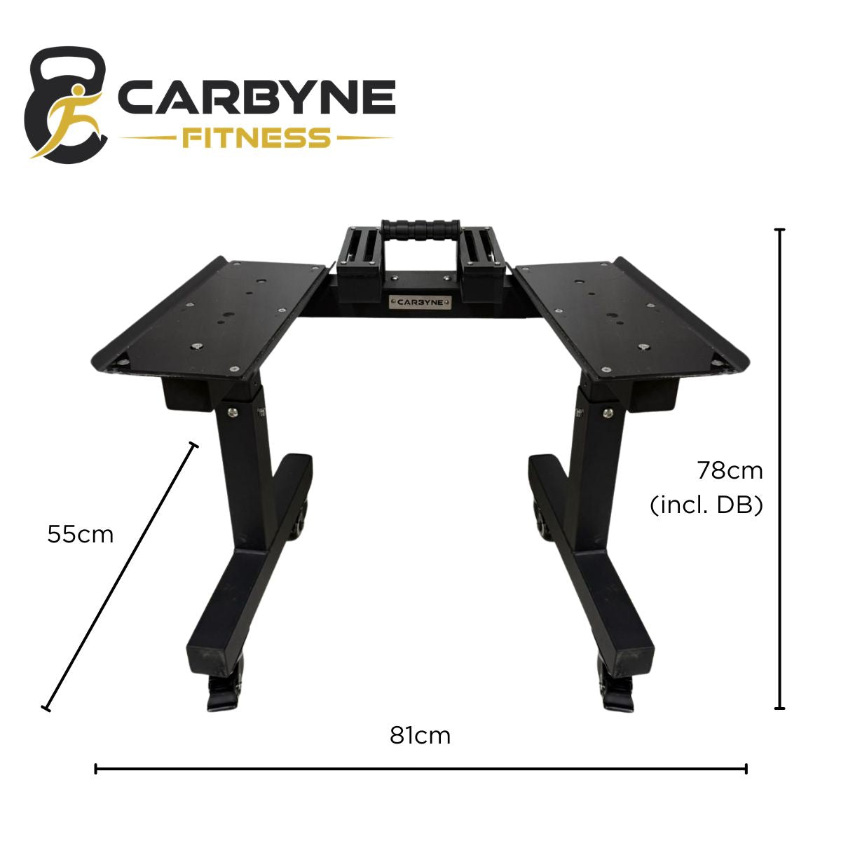 CARBYNE Armour Rack