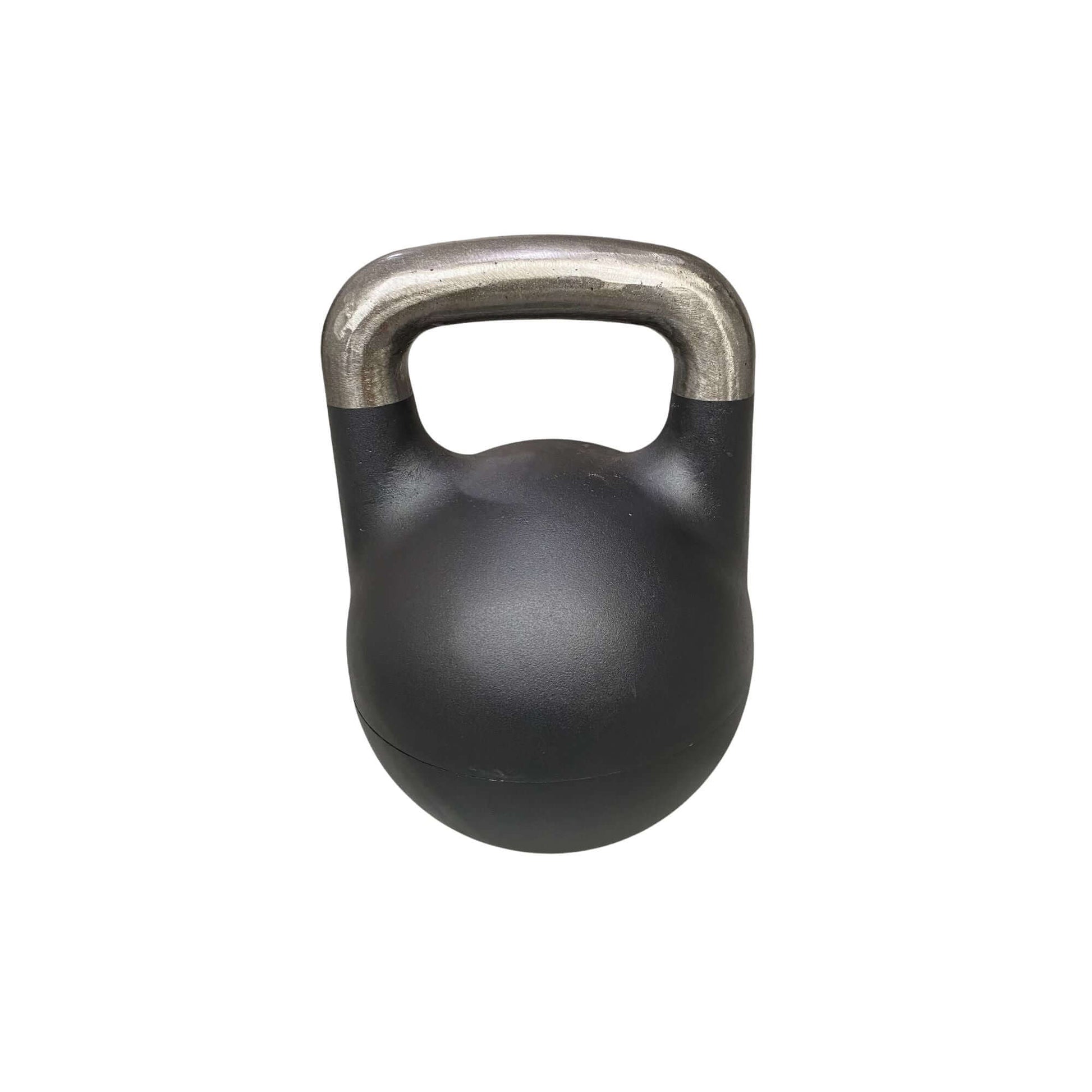 CARBYNE 32KG Adjustable Competition Kettlebell for home gyms, featuring 1kg increments from 12kg to 32kg, durable gym equipment.