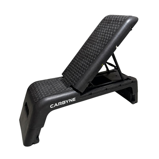 CARBYNE Stepper Adjustable Bench