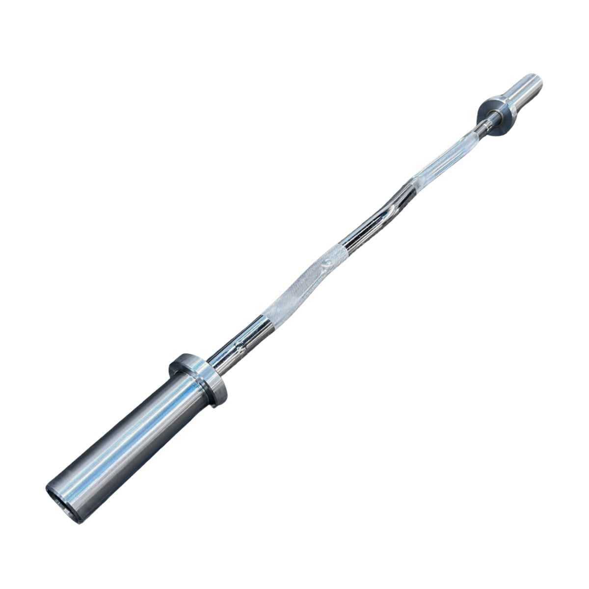 CARBYNE 1.2m EZ Curl Bar (10kg)