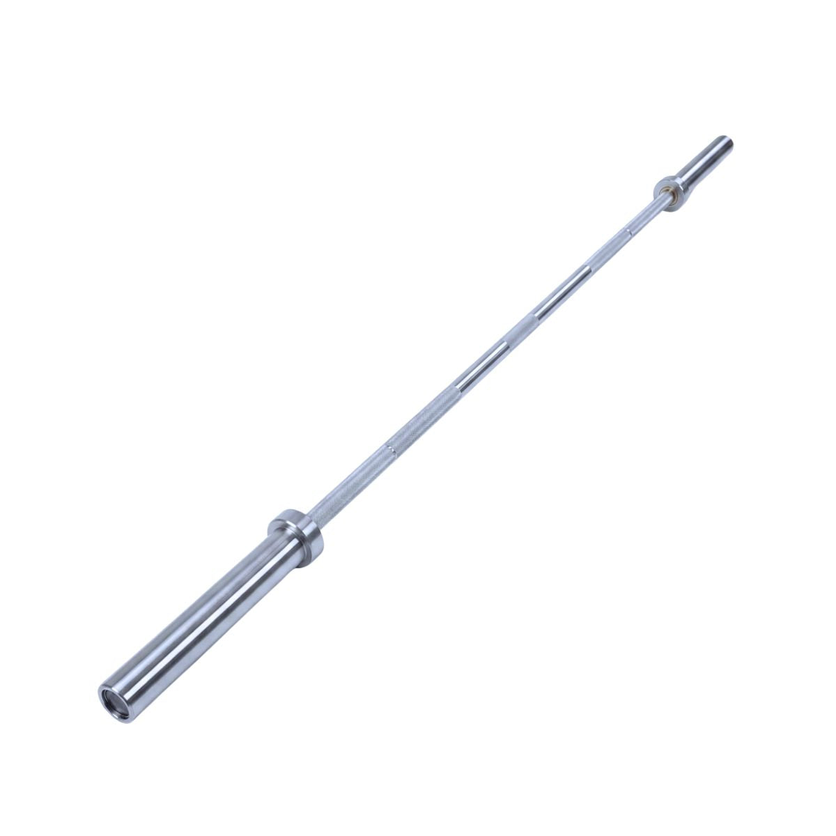 CARYBNE 1.8m Powerlifting Short Bar