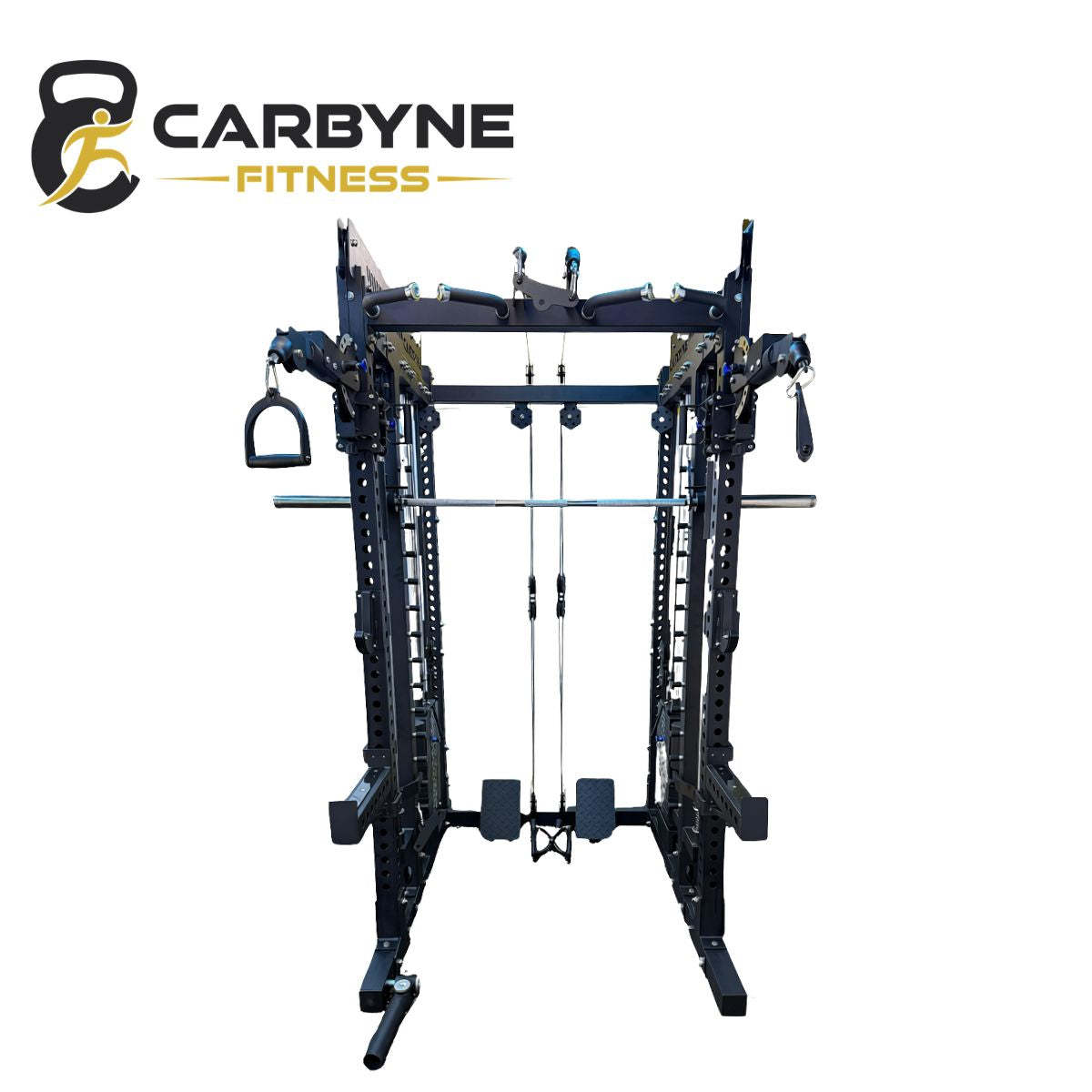 CARBYNE V20 All-in-One Smith Functional Trainer