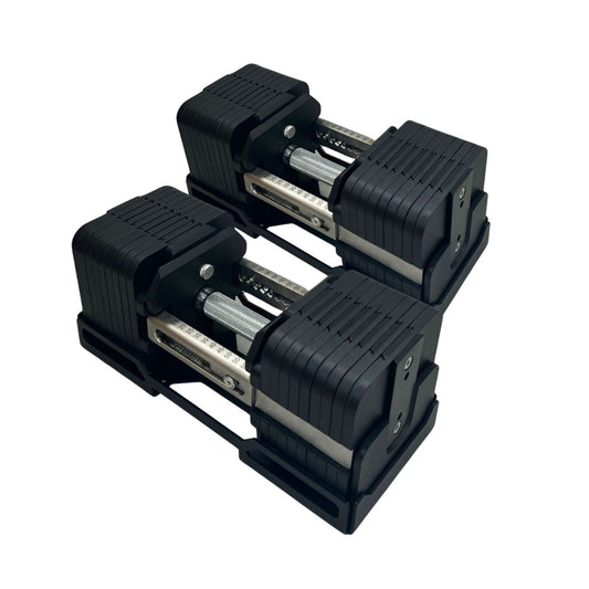 CARBYNE Armour 60kg Adjustable Dumbbell - Most Durable Yet