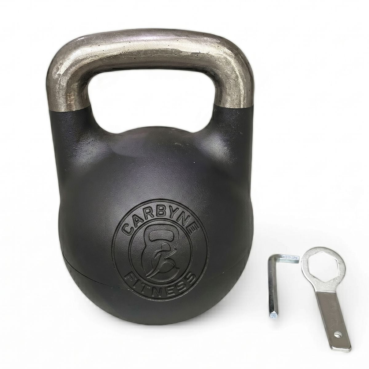 CARBYNE 32KG Adjustable Competition Kettlebell (1kg increments, from 12kg to 32kg)