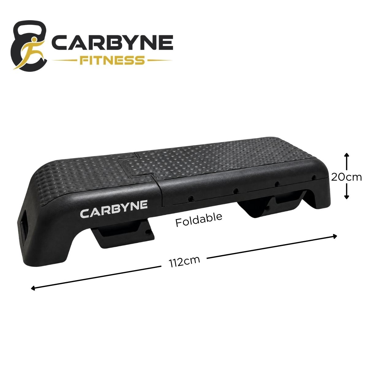 CARBYNE Stepper Adjustable Bench
