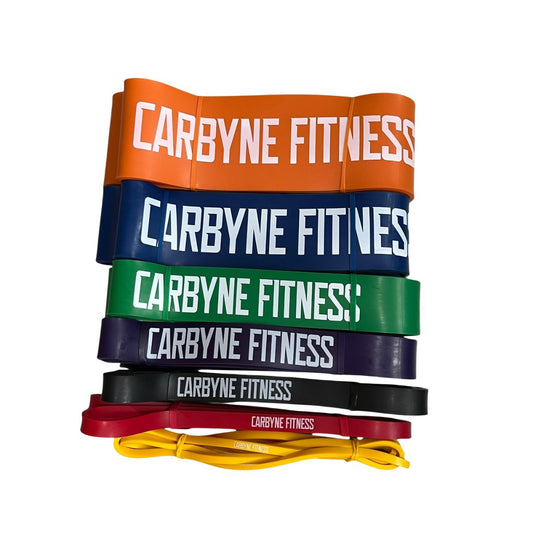 CARBYNE Resistance Bands