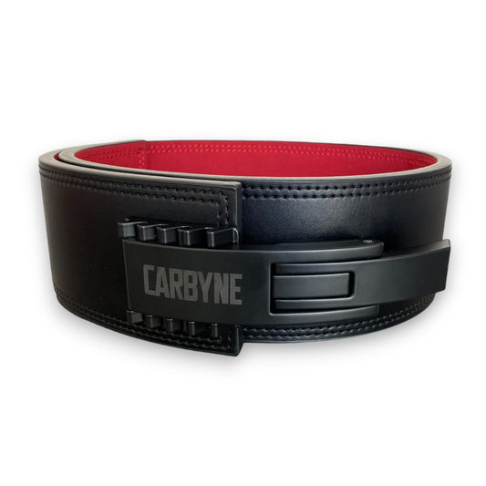 CARBYNE Adjustable Lever Weight Belt (adjustable in 0.5 inches)