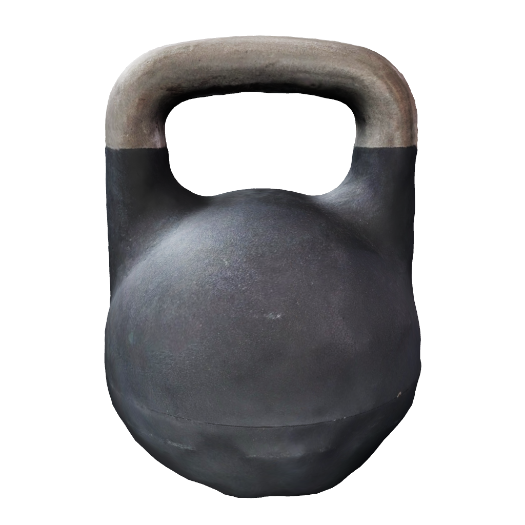 32kg kb 3d model