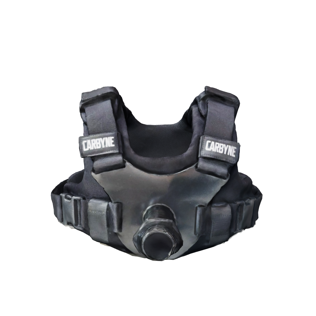 50mm vest 3d model