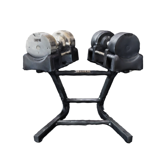 Carbyne-dumbbells 3d model