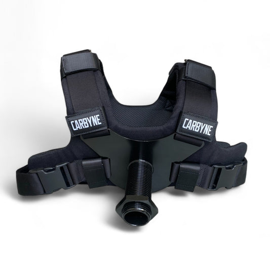 CARBYNE Plate Loaded Weight Vest (load up to 80KG)